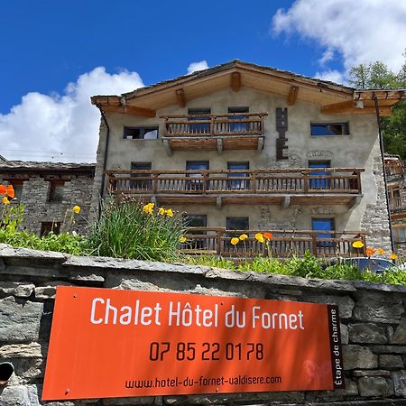 Chalet Hotel Du Fornet Val-d'Isere Luaran gambar