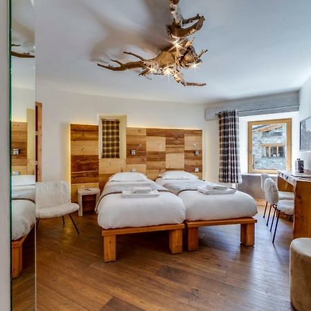 Chalet Hotel Du Fornet Val-d'Isere Luaran gambar