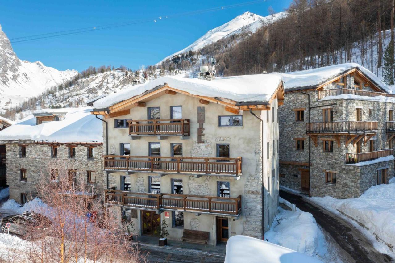 Chalet Hotel Du Fornet Val-d'Isere Luaran gambar