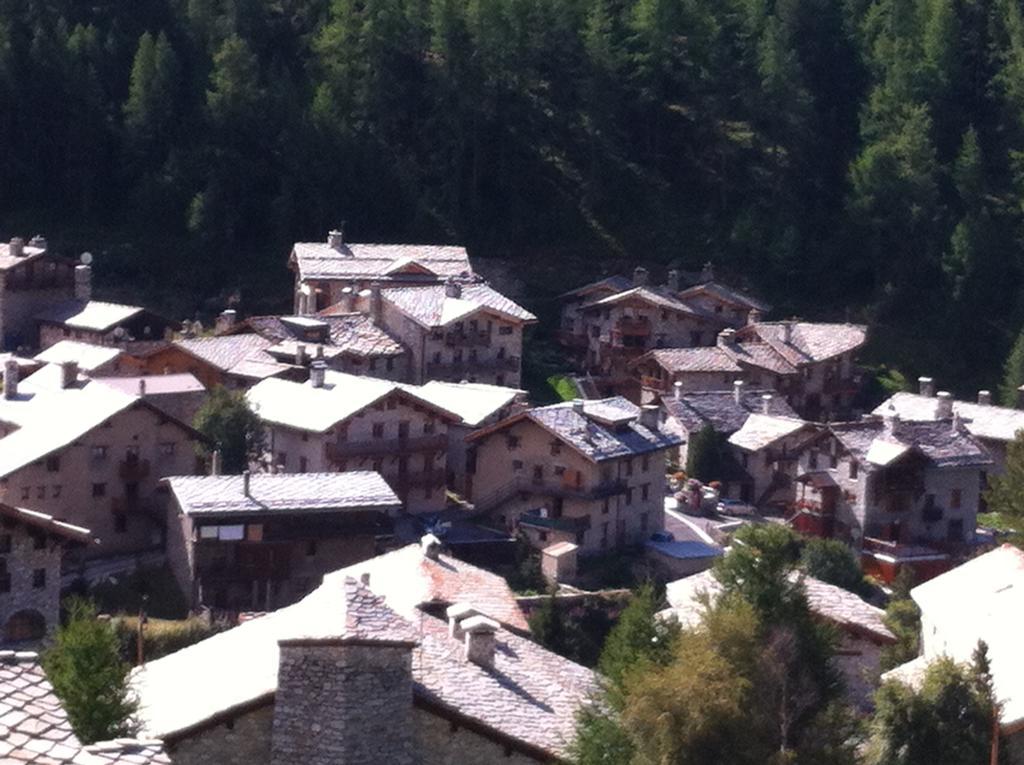 Chalet Hotel Du Fornet Val-d'Isere Luaran gambar
