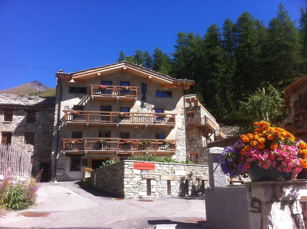 Chalet Hotel Du Fornet Val-d'Isere Luaran gambar