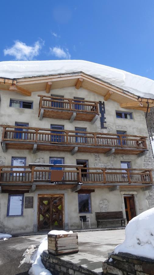 Chalet Hotel Du Fornet Val-d'Isere Luaran gambar