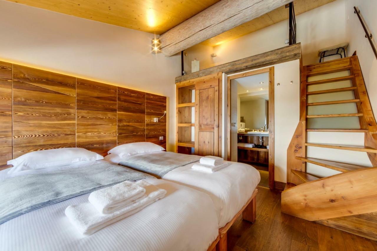 Chalet Hotel Du Fornet Val-d'Isere Luaran gambar