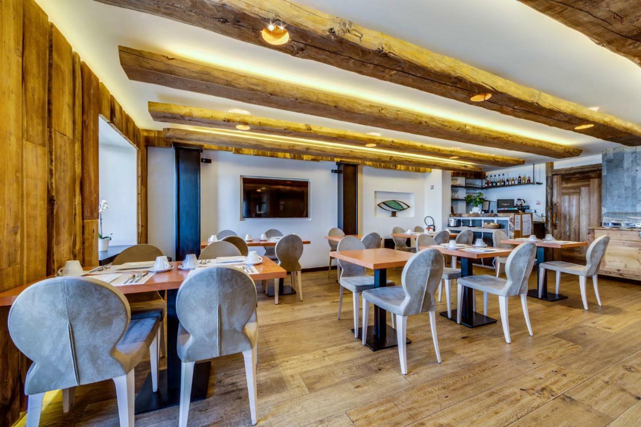 Chalet Hotel Du Fornet Val-d'Isere Luaran gambar