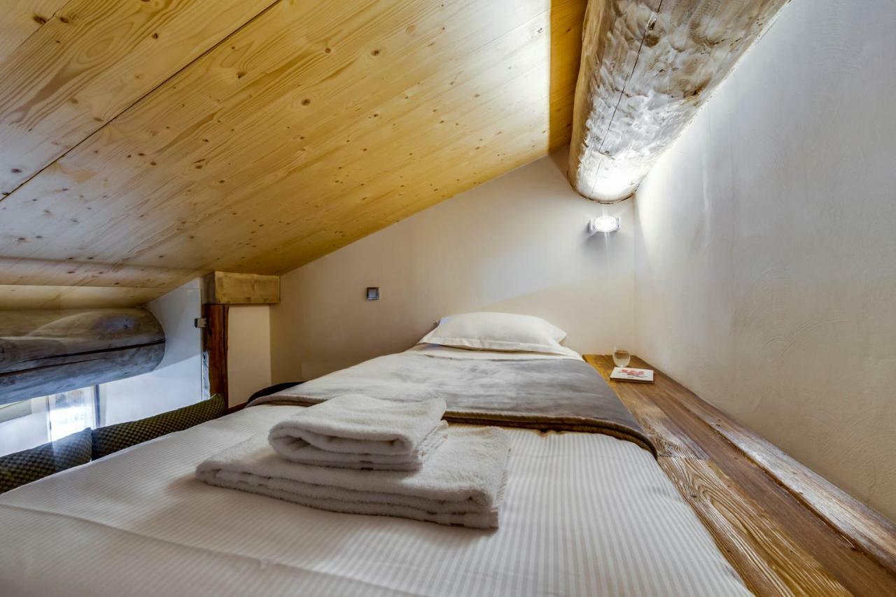 Chalet Hotel Du Fornet Val-d'Isere Luaran gambar