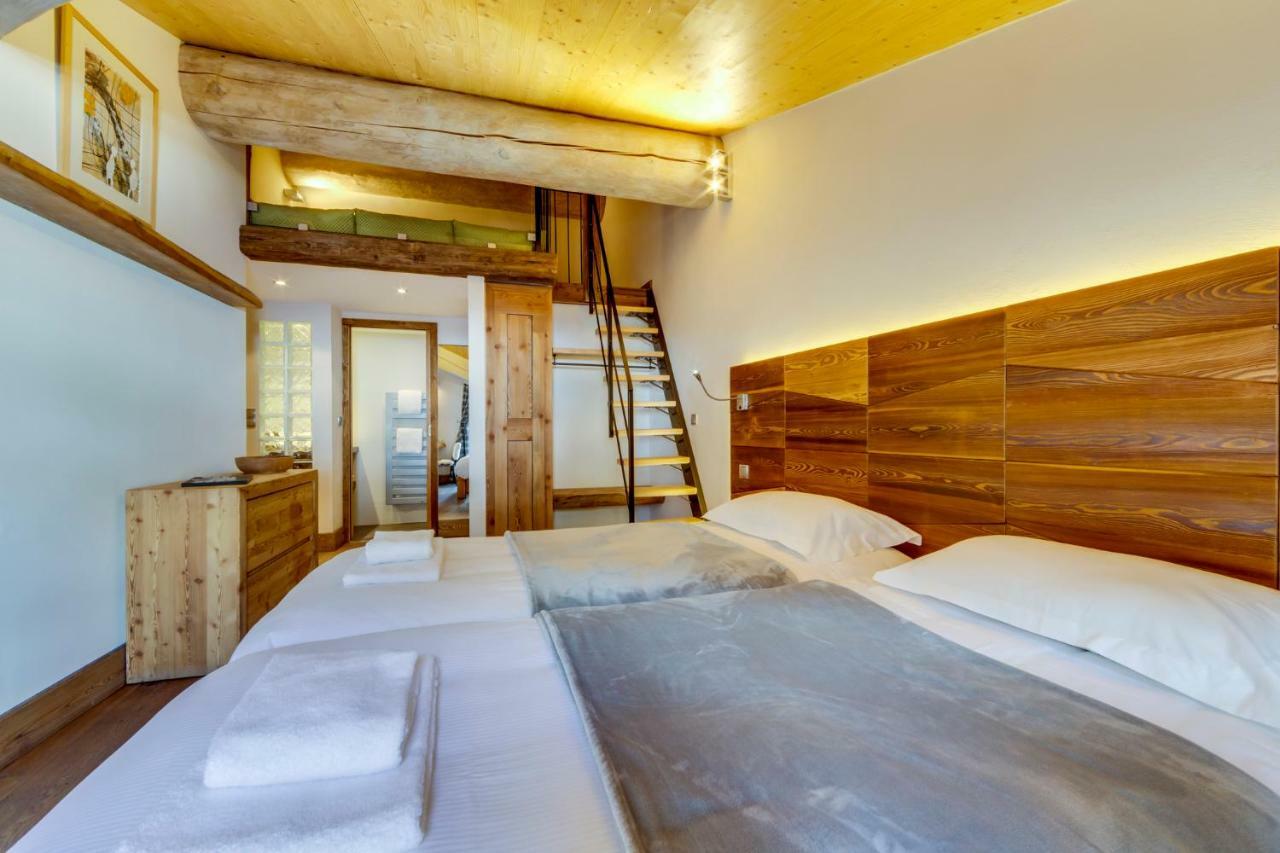 Chalet Hotel Du Fornet Val-d'Isere Luaran gambar