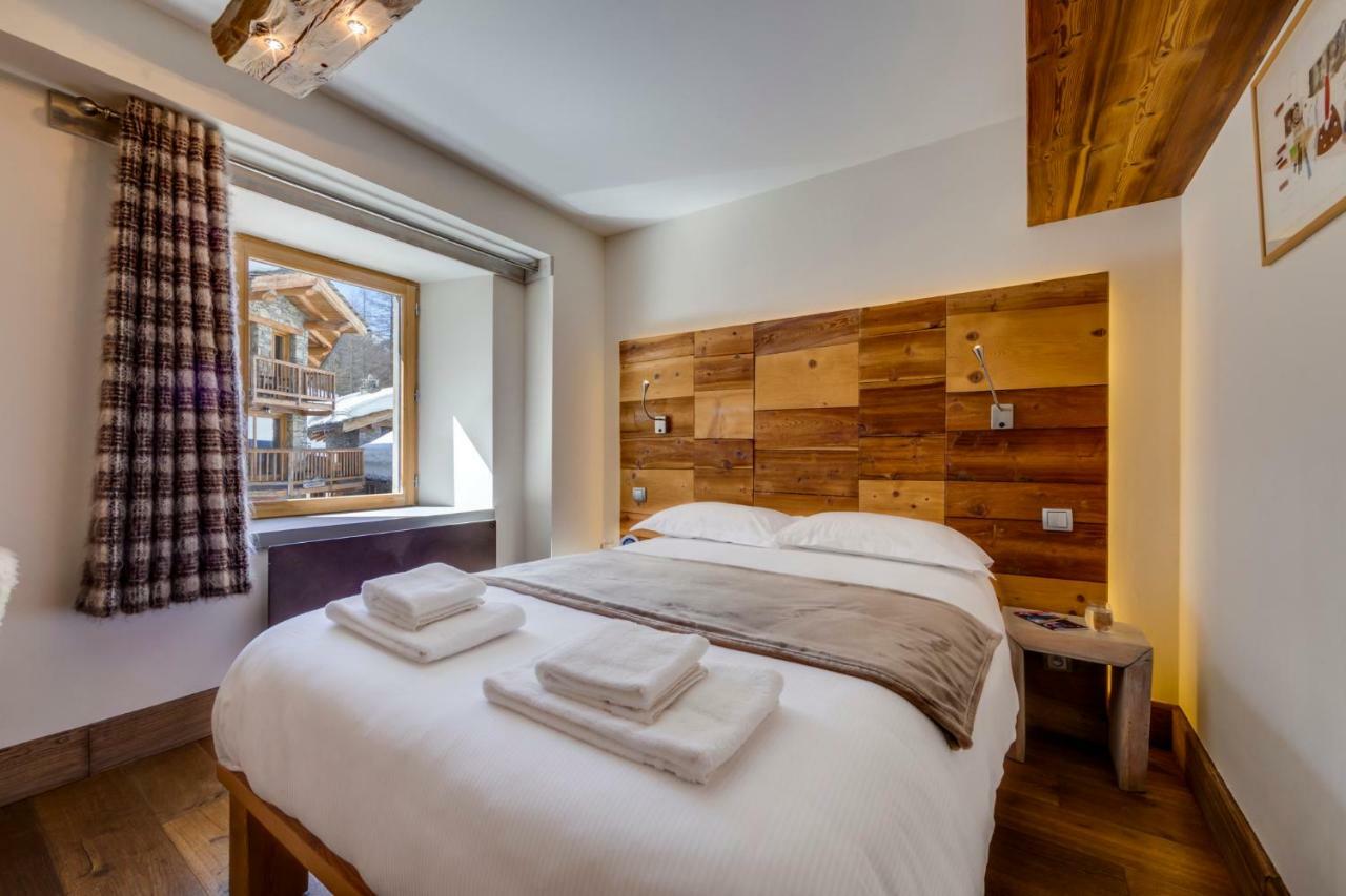 Chalet Hotel Du Fornet Val-d'Isere Luaran gambar