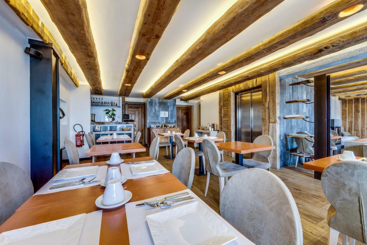Chalet Hotel Du Fornet Val-d'Isere Luaran gambar