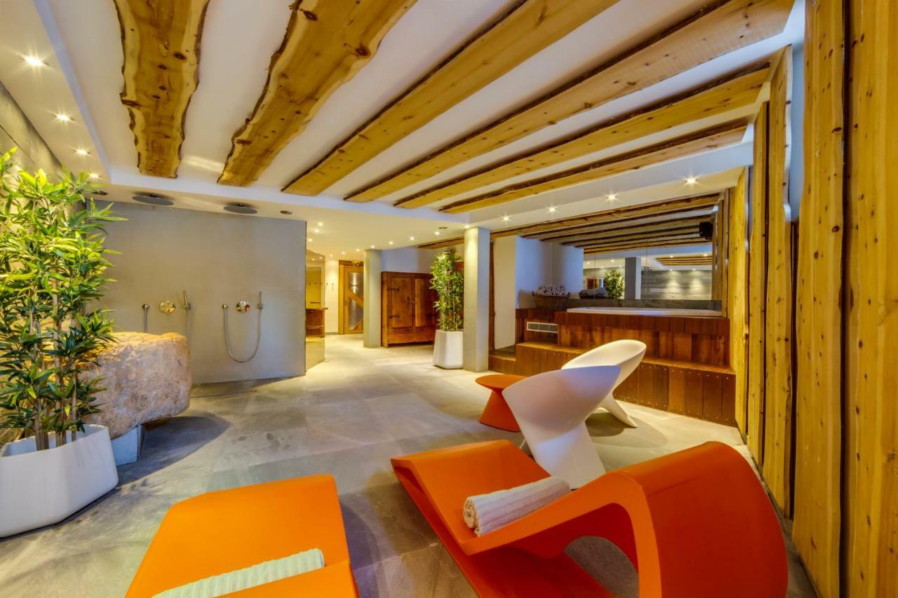 Chalet Hotel Du Fornet Val-d'Isere Luaran gambar