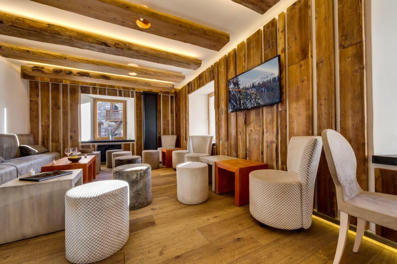 Chalet Hotel Du Fornet Val-d'Isere Luaran gambar
