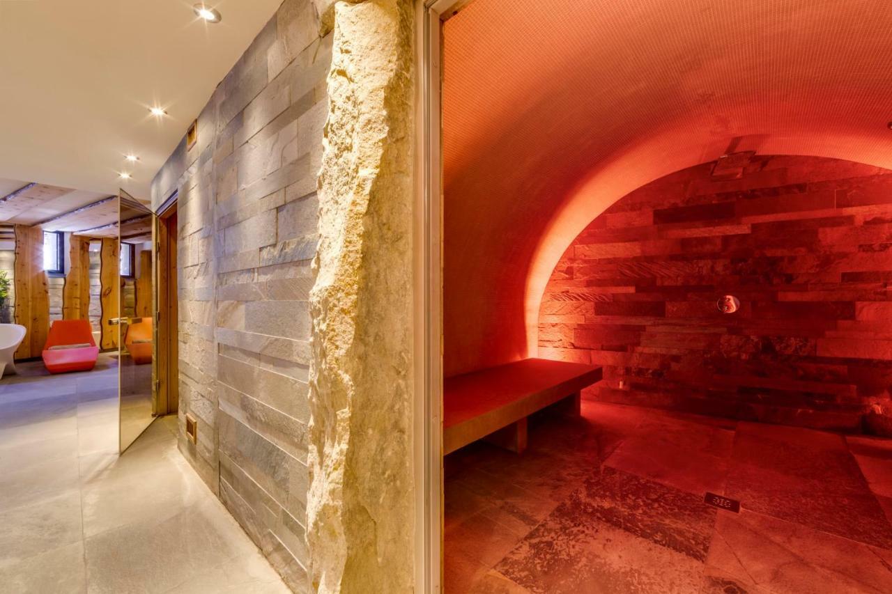 Chalet Hotel Du Fornet Val-d'Isere Luaran gambar