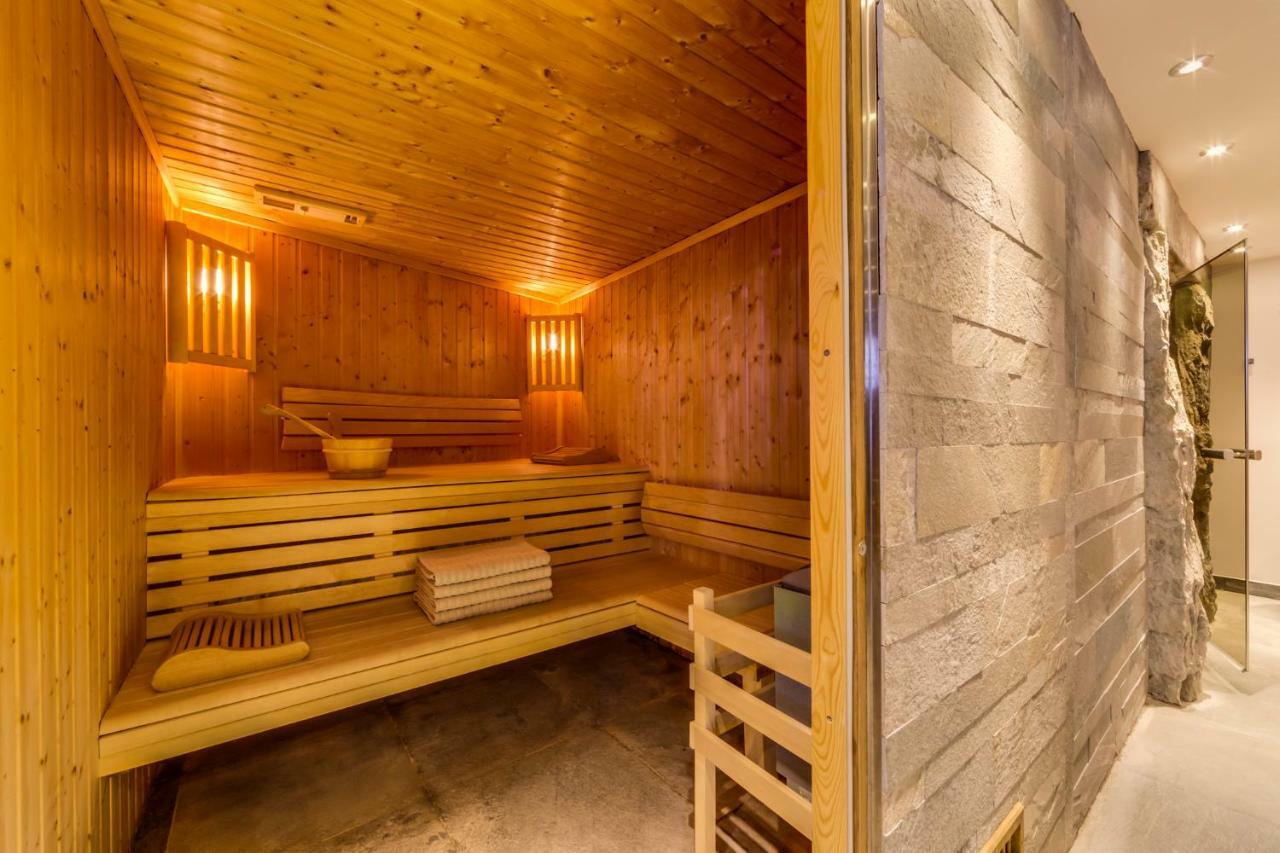 Chalet Hotel Du Fornet Val-d'Isere Luaran gambar