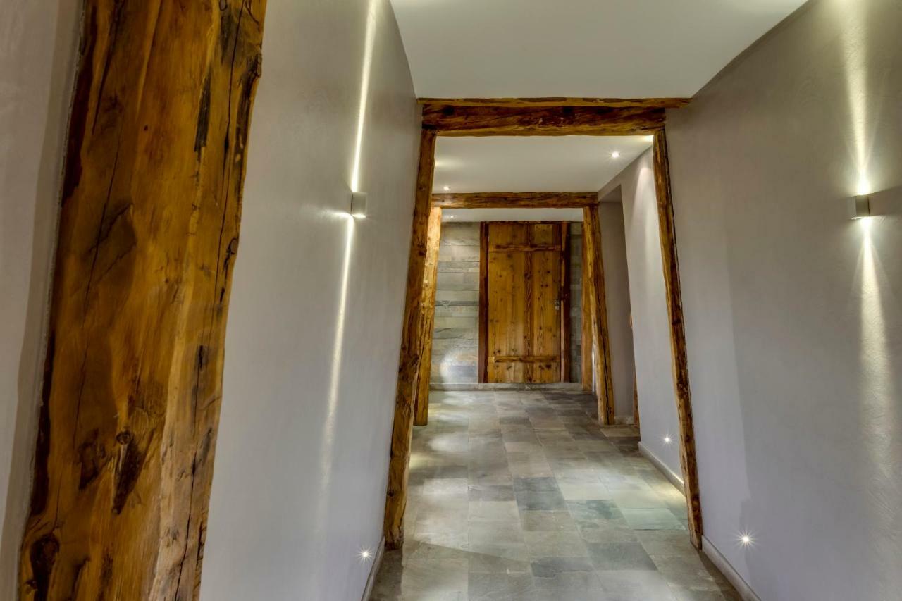 Chalet Hotel Du Fornet Val-d'Isere Luaran gambar