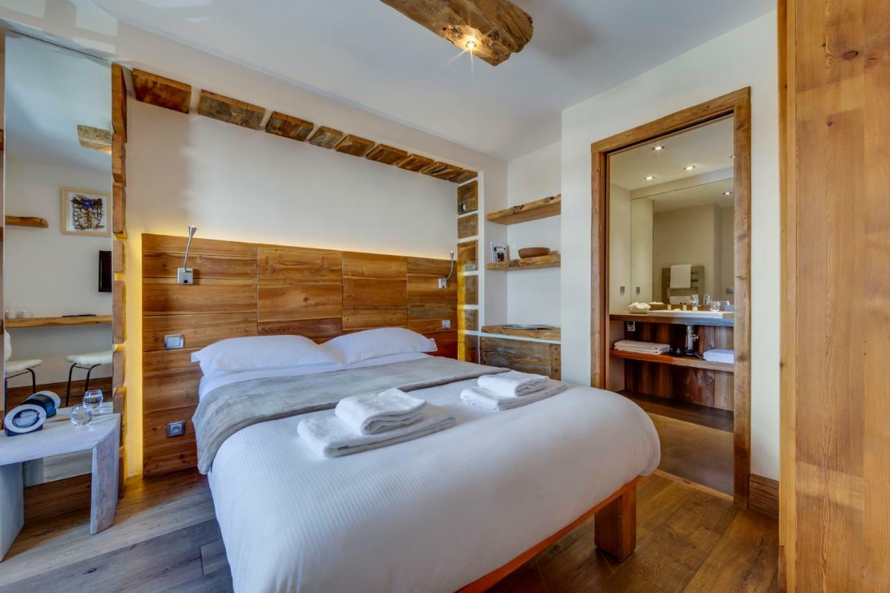 Chalet Hotel Du Fornet Val-d'Isere Luaran gambar