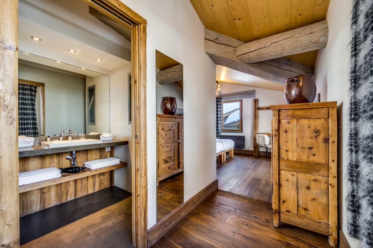 Chalet Hotel Du Fornet Val-d'Isere Luaran gambar
