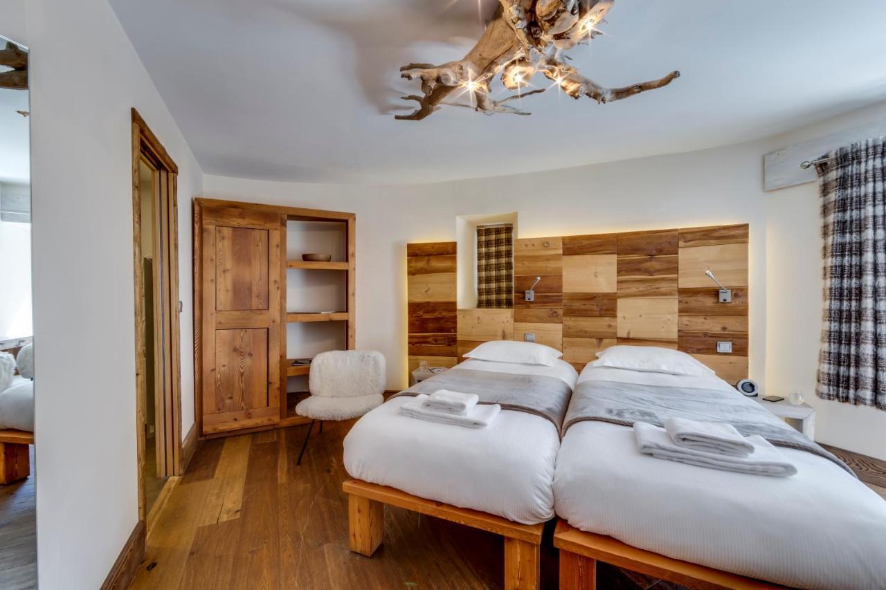 Chalet Hotel Du Fornet Val-d'Isere Luaran gambar
