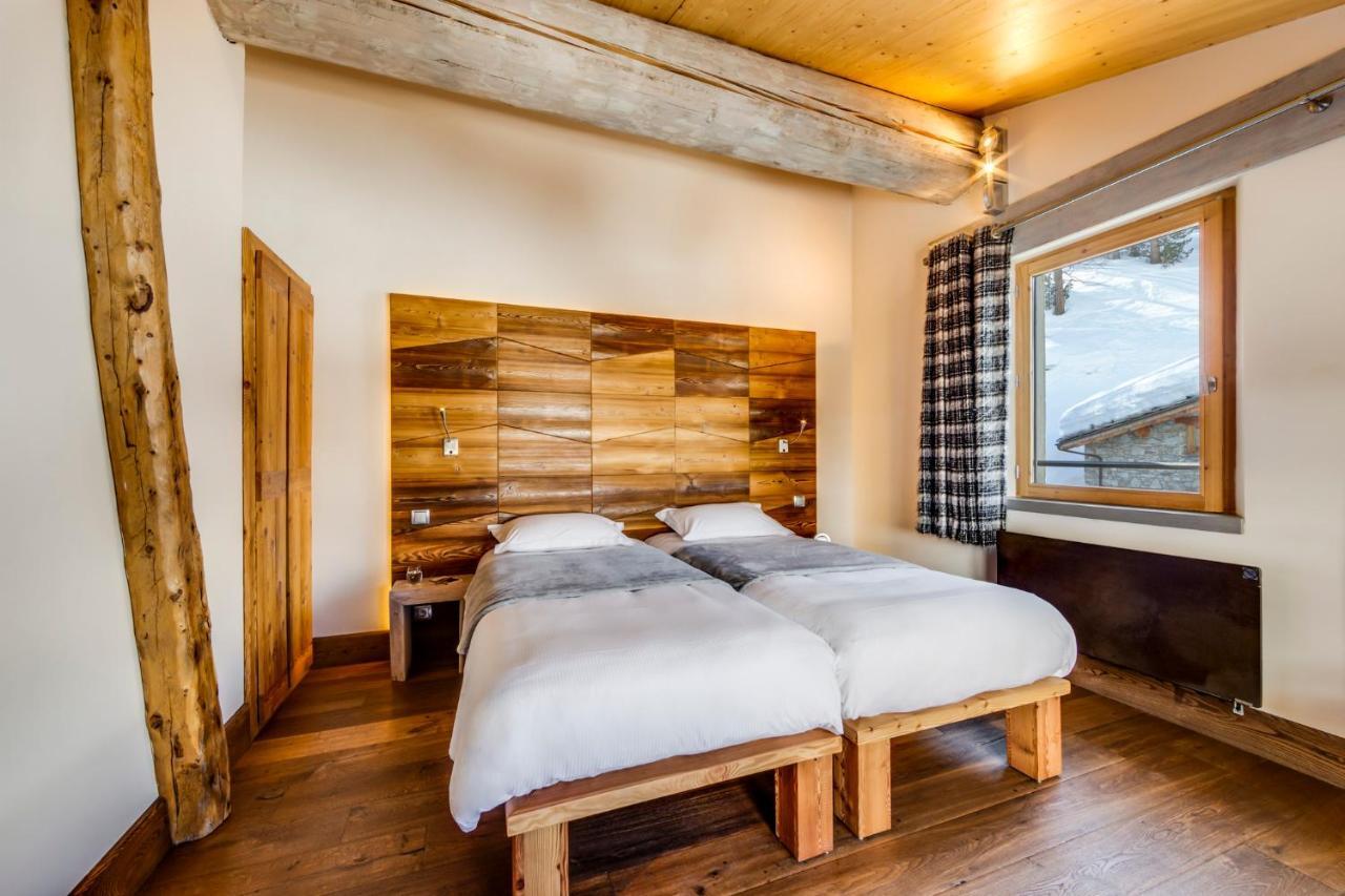 Chalet Hotel Du Fornet Val-d'Isere Luaran gambar