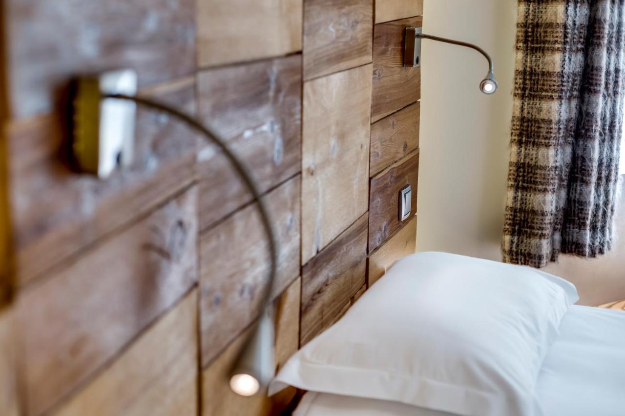Chalet Hotel Du Fornet Val-d'Isere Luaran gambar