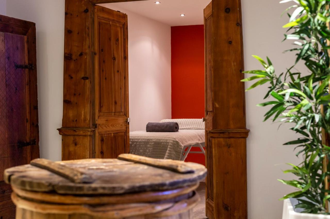 Chalet Hotel Du Fornet Val-d'Isere Luaran gambar
